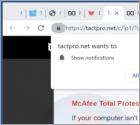 Tactpro.net Ads