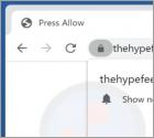 Thehypefeed.com Ads