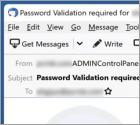 E-Mail Password Center! Scam