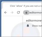 Editormoney.com Ads