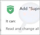 Supreme Adblocker Adware