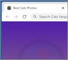 Cats Fanpage Browser Hijacker