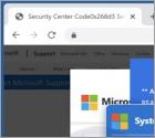 Your Windows OS Is Damaged POP-UP Scam