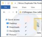 Duplicatefinder Adware