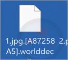 Worlddecoding Ransomware