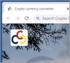 Crypto Currency Converter Browser Hijacker