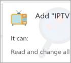 IPTV Player Adware