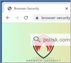 Browser-Security Browser Hijacker