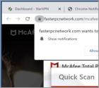 Fasterpcnetwork.com Ads
