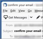 Update Your Email Account Scam