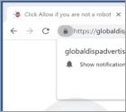 Globaldispadvertising.com Ads