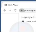 Porptogred.com Ads