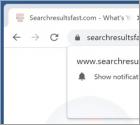 Searchresultsfast.com Redirect