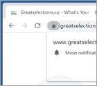 Greatselections.co Redirect