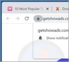 Getshowads.com Ads