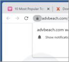 Advbeach.com Ads