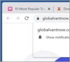 Globalvantnow.com Ads