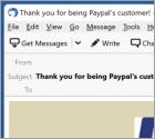 PayPal - Order Has Been Completed Email Scam