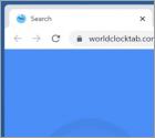 World Clock Tab Browser Hijacker