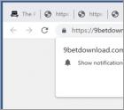 9betdownload.com Ads