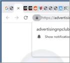 Advertisingnpclub.com Ads