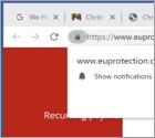 Euprotection.click Ads