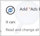 Ads Blocker Pro Adware