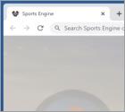 Sport Engine Browser Hijacker