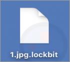 LockBit Ransomware (Mac)