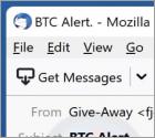 Your Bitcoin Wallet Has Been Credited Email Scam