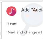 Audio Player Plus Adware