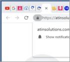 Atinsolutions.com Ads