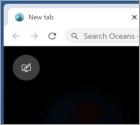 Oceans - New Tab Browser Hijacker