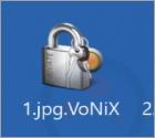 VoNiX Ransomware