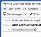 Blockchain.com - Verify Your Device Email Scam