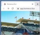 Homerun Extension Browser Hijacker