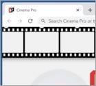 Cinema Pro Browser Hijacker