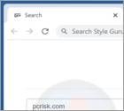 Style Guru Browser Hijacker