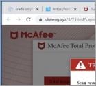 TROJAN_2023 And Other Viruses Detected (5) POP-UP Scam