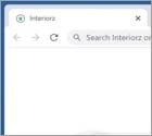 Interiorz Browser Hijacker