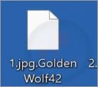 GoldenWolf42 Ransomware