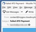 MyGov Secure Message Email Scam