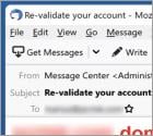 Domain Ownership Has Expired Email Scam