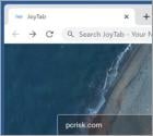 JoyTab - Your News Tab Browser Hijacker