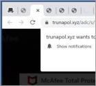 Trunapol.xyz Ads