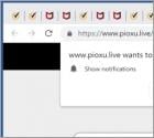 Pioxu.live Ads