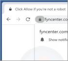 Fyncenter.com Ads