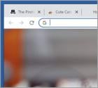 Cute Cats Tab Browser Hijacker