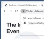 Dev-defense.com Ads