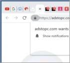 Adstopc.com Ads